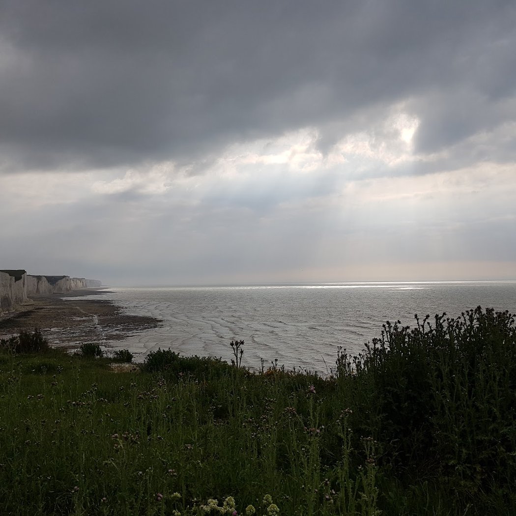 Plage d'Ault 2